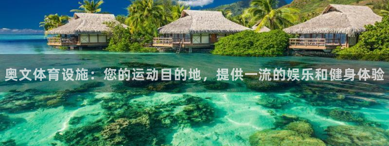 意昂3官网：奥文体育设施：您的运动目的地，提供一流的
