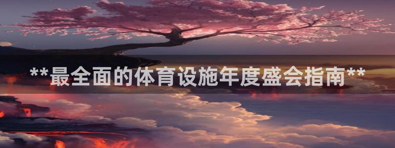 意昂体育3平台注册流程图：**最全面的体育设施年度盛