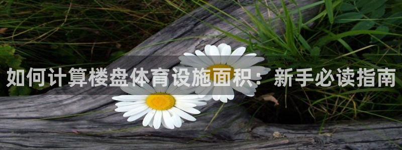 意昂体育3招商电话号码：如何计算楼盘体育设施面积：新