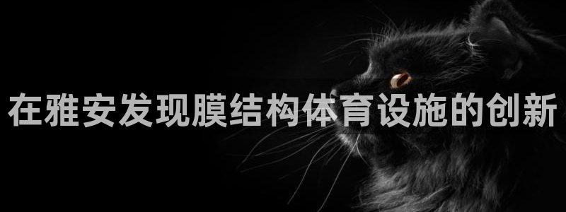 意昂体育3平台是正规平台吗知乎：在雅安发现膜结构体育