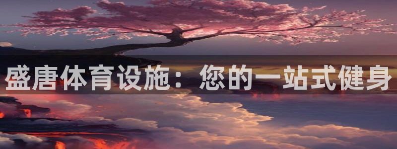意昂3娱乐代理怎么样：盛唐体育设施：您的一站式健身