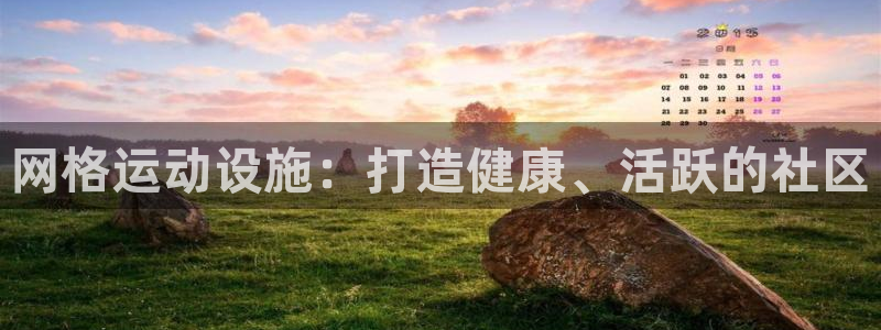 意昂体育3招商电话号码：网格运动设施：打造健康、活跃
