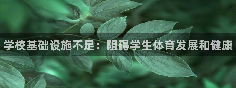 意昂3娱乐网站：学校基础设施不足：阻碍学生体育发展和