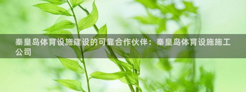 意昂体育3招商电话号码查询：秦皇岛体育设施建设的可靠
