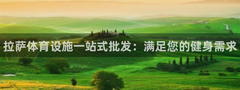 意昂体育3娱乐：拉萨体育设施一站式批发：满足您的健身