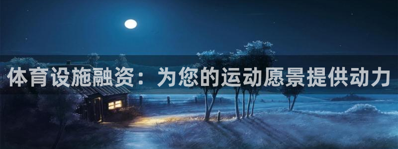 意昂3娱乐：体育设施融资：为您的运动愿景提供动力