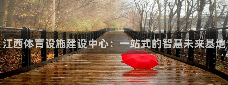 意昂3娱乐代理怎么样：江西体育设施建设中心：一站式的智慧未来