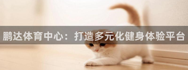 意昂3开户：鹏达体育中心：打造多元化健身体验平台